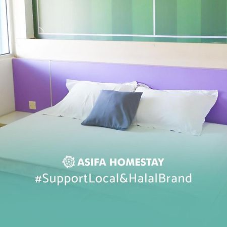 Asifa Guest House Syariah Malang Zewnętrze zdjęcie