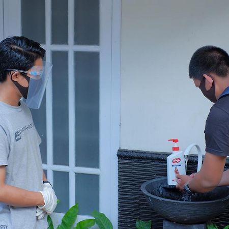 Asifa Guest House Syariah Malang Zewnętrze zdjęcie