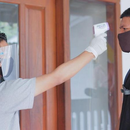 Asifa Guest House Syariah Malang Zewnętrze zdjęcie