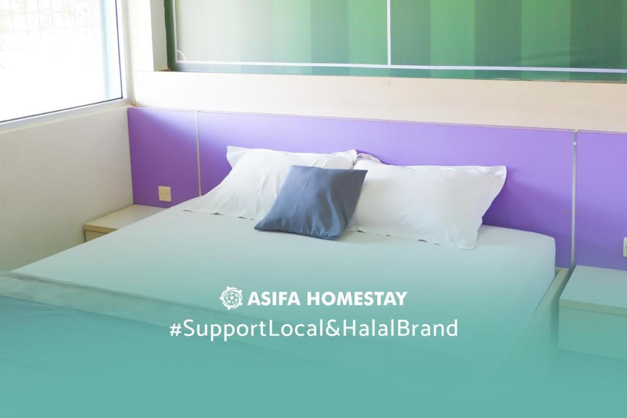 Asifa Guest House Syariah Malang Zewnętrze zdjęcie