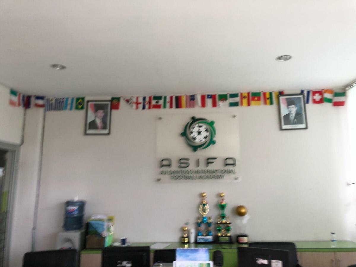 Asifa Guest House Syariah Malang Zewnętrze zdjęcie