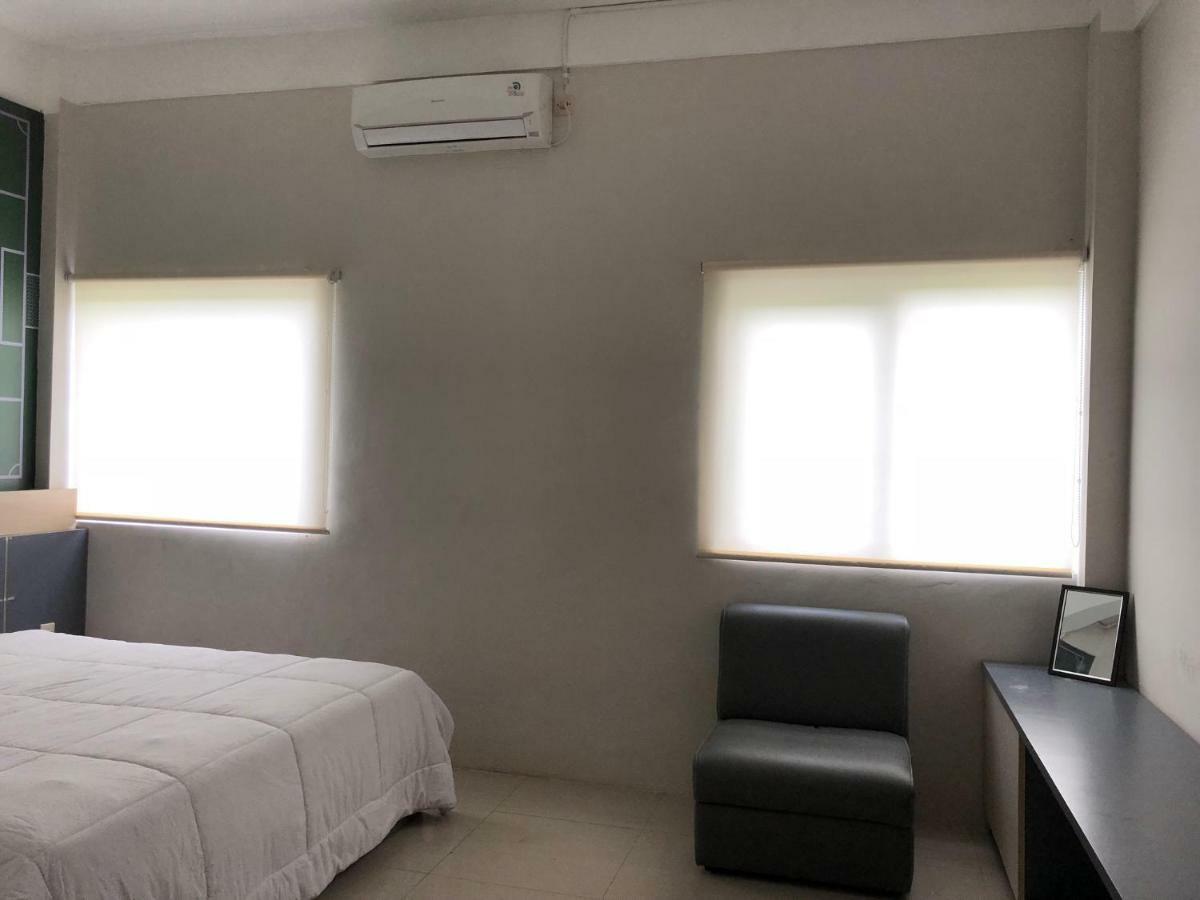 Asifa Guest House Syariah Malang Zewnętrze zdjęcie