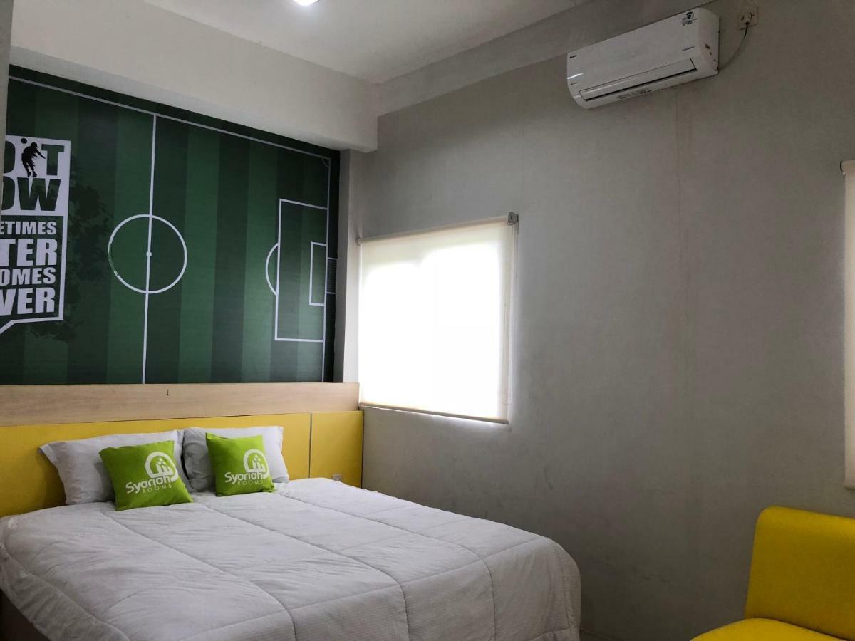Asifa Guest House Syariah Malang Zewnętrze zdjęcie