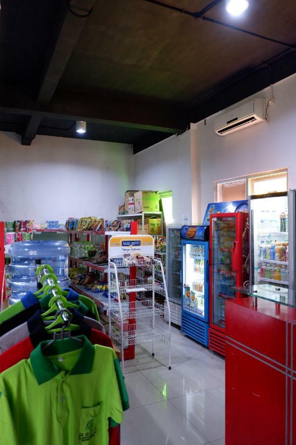 Asifa Guest House Syariah Malang Zewnętrze zdjęcie