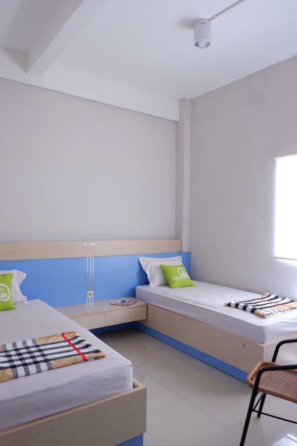 Asifa Guest House Syariah Malang Zewnętrze zdjęcie