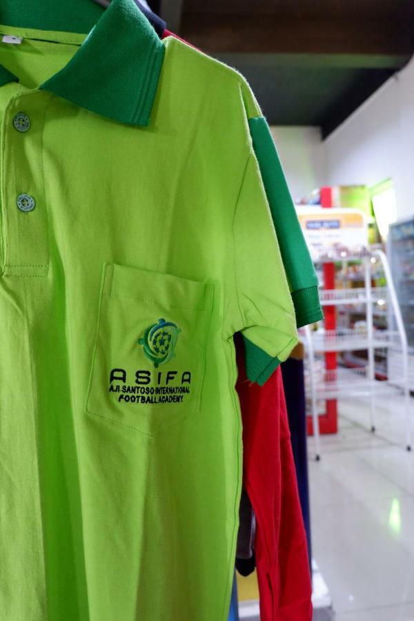 Asifa Guest House Syariah Malang Zewnętrze zdjęcie