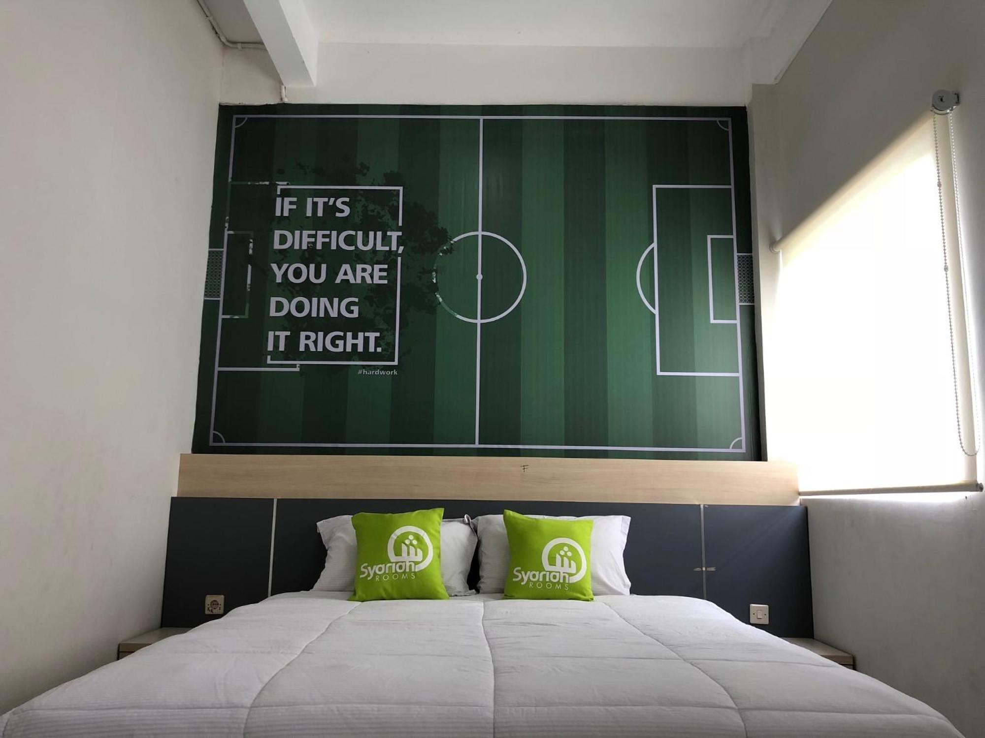 Asifa Guest House Syariah Malang Zewnętrze zdjęcie
